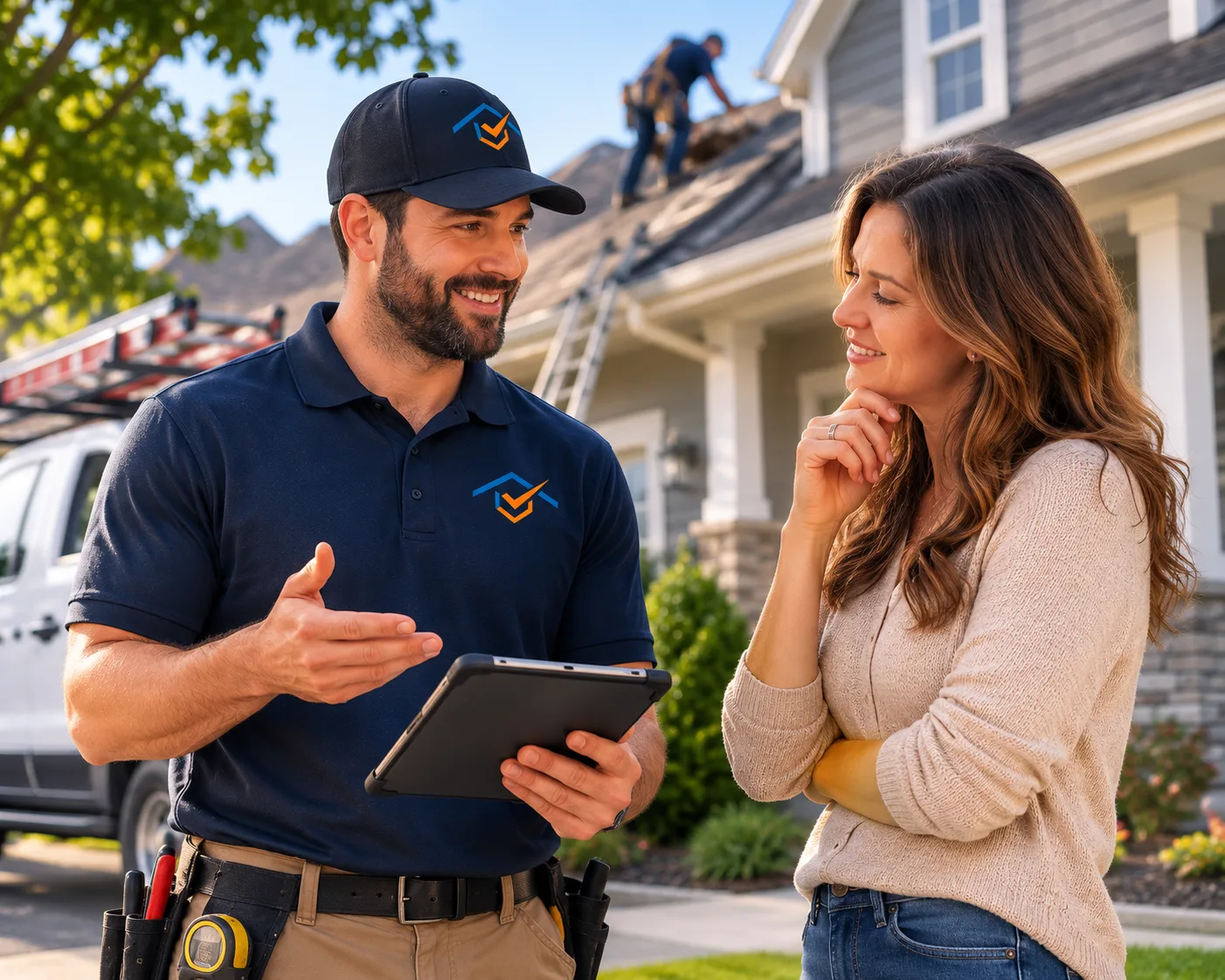 Roof Inspection FAQs in Handley, WV